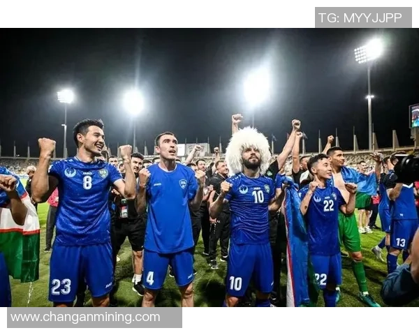 乌兹别克足球明星的崛起与影响力探索：从本土联赛到国际舞台的辉煌之路